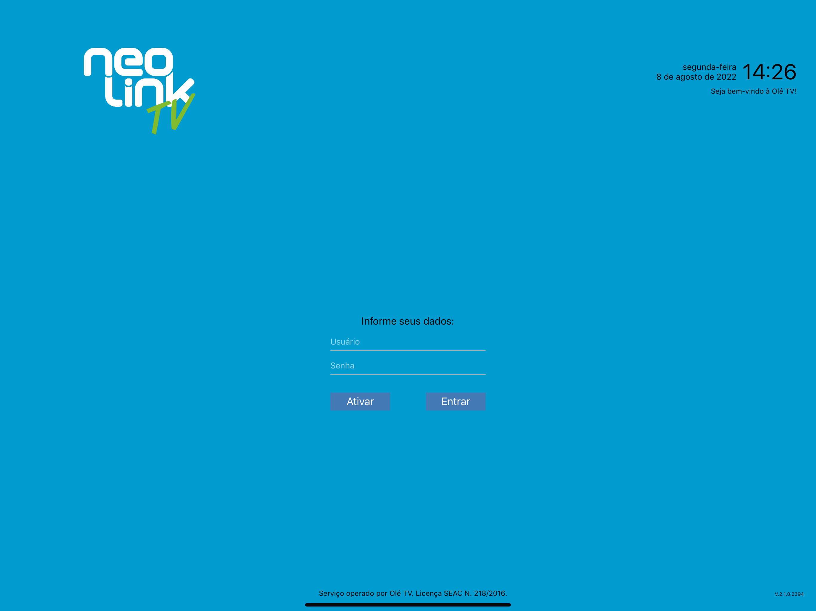 Neolink TV