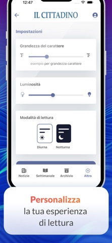 Il Cittadino di Genova screenshot