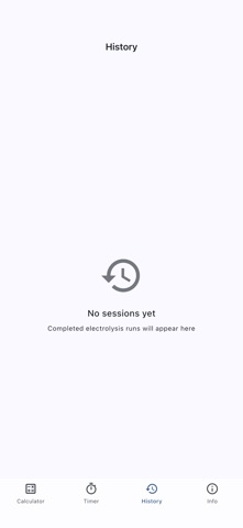 SilverTimer app screenshot 3