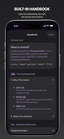CHMOD Lab: Linux Permissions screenshot