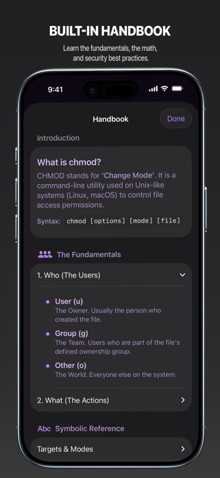 CHMOD Lab: Linux Permissions Screenshot 6 of 10