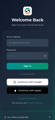 Sirveil — Data Removal Screenshot 5 of 5