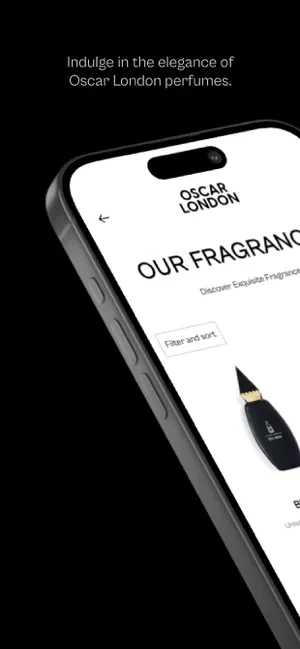 Oscar London screenshot 3