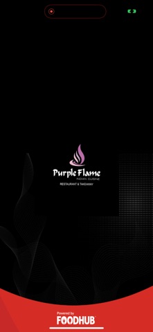 Purple Flame Screenshot 1 of 5