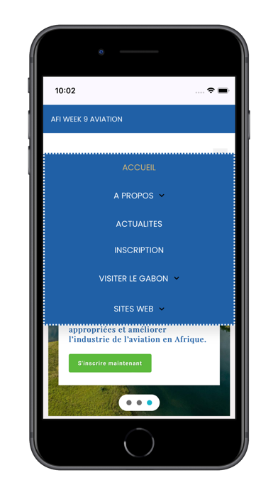 AFI WEEK 9 - GABON Screenshot 4 - AppWisp.com AFI WEEK 9 - GABON Screenshot 4 - AppWisp.com