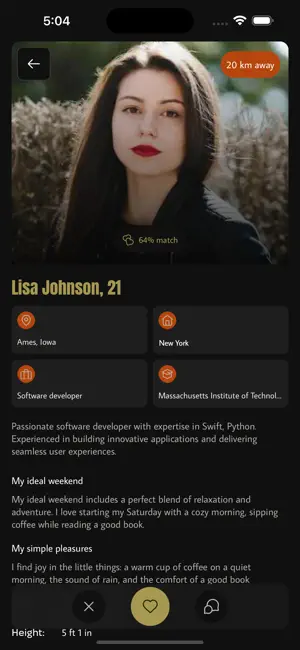Anteros App screenshot 2