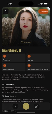 Anteros App Screenshot 2 of 5