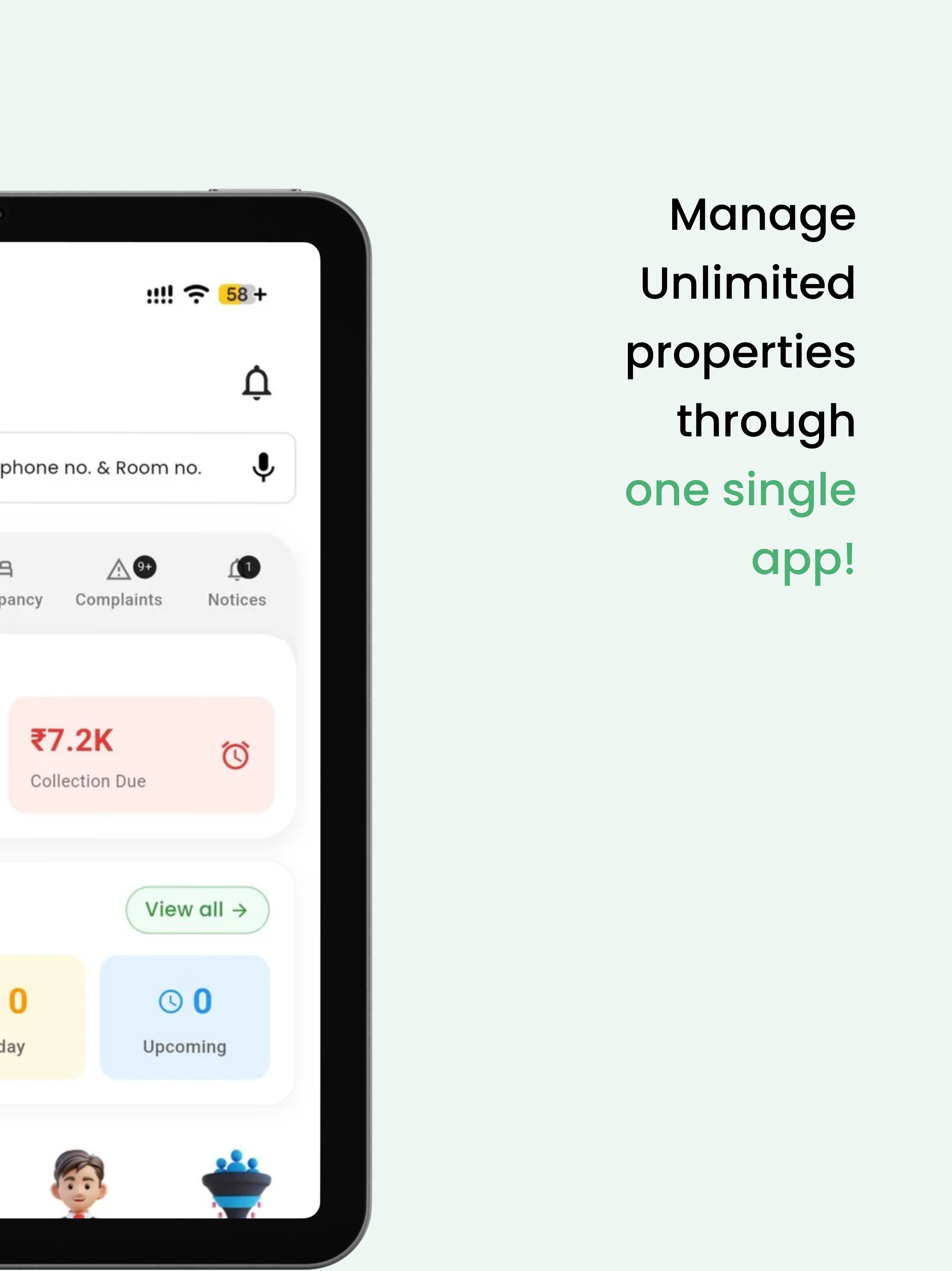 StayPe : PG Manager screenshot 10