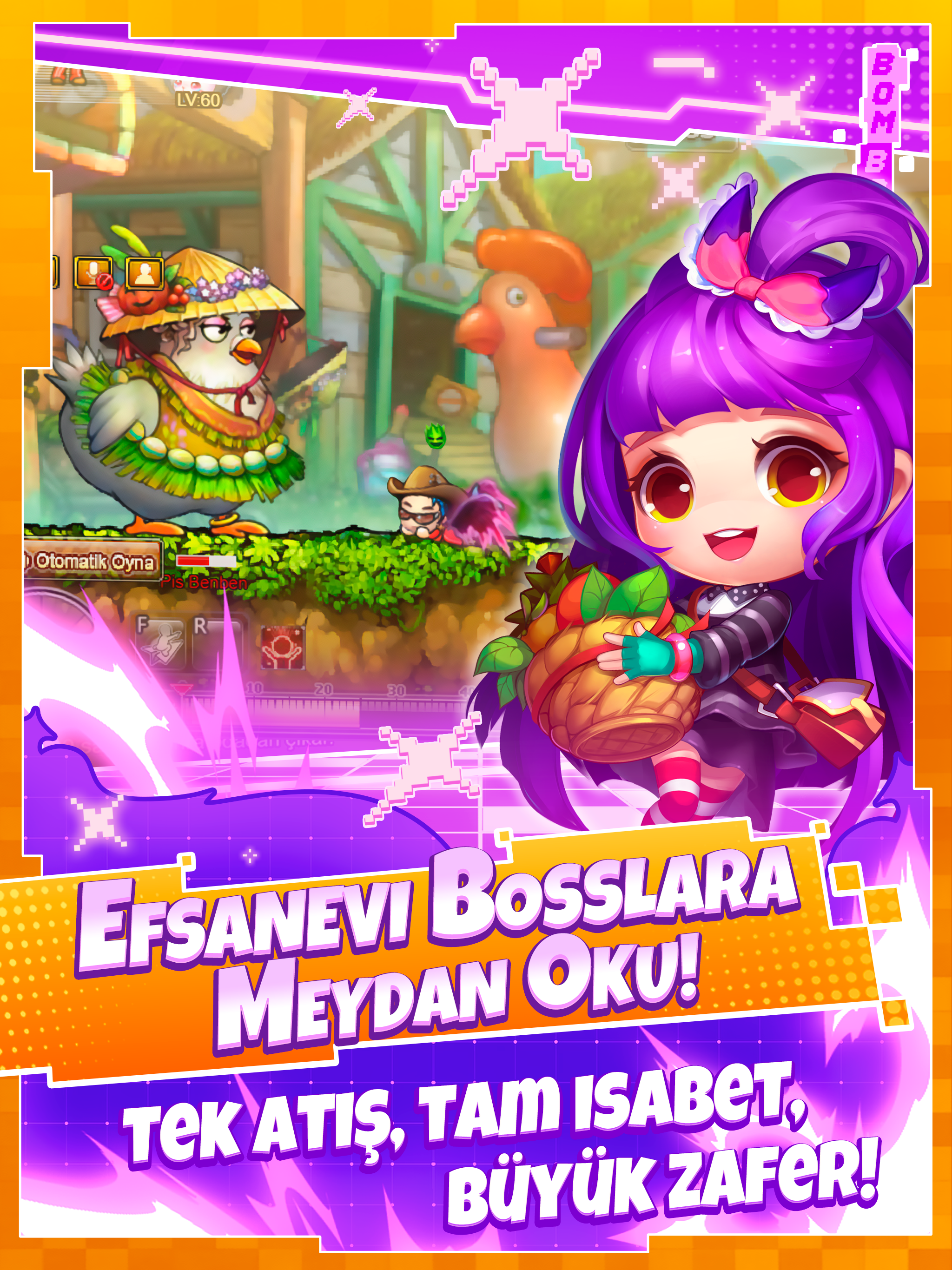 Bombom Origins