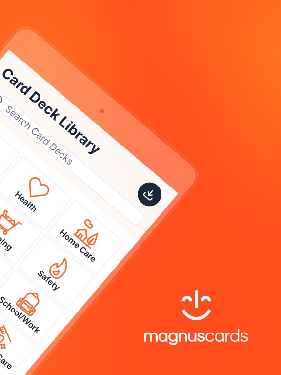 Screenshot #5 pour MagnusCards: Life Skills Guide
