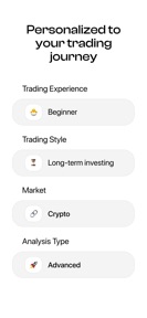 Market AI - Trading Ideas screenshot