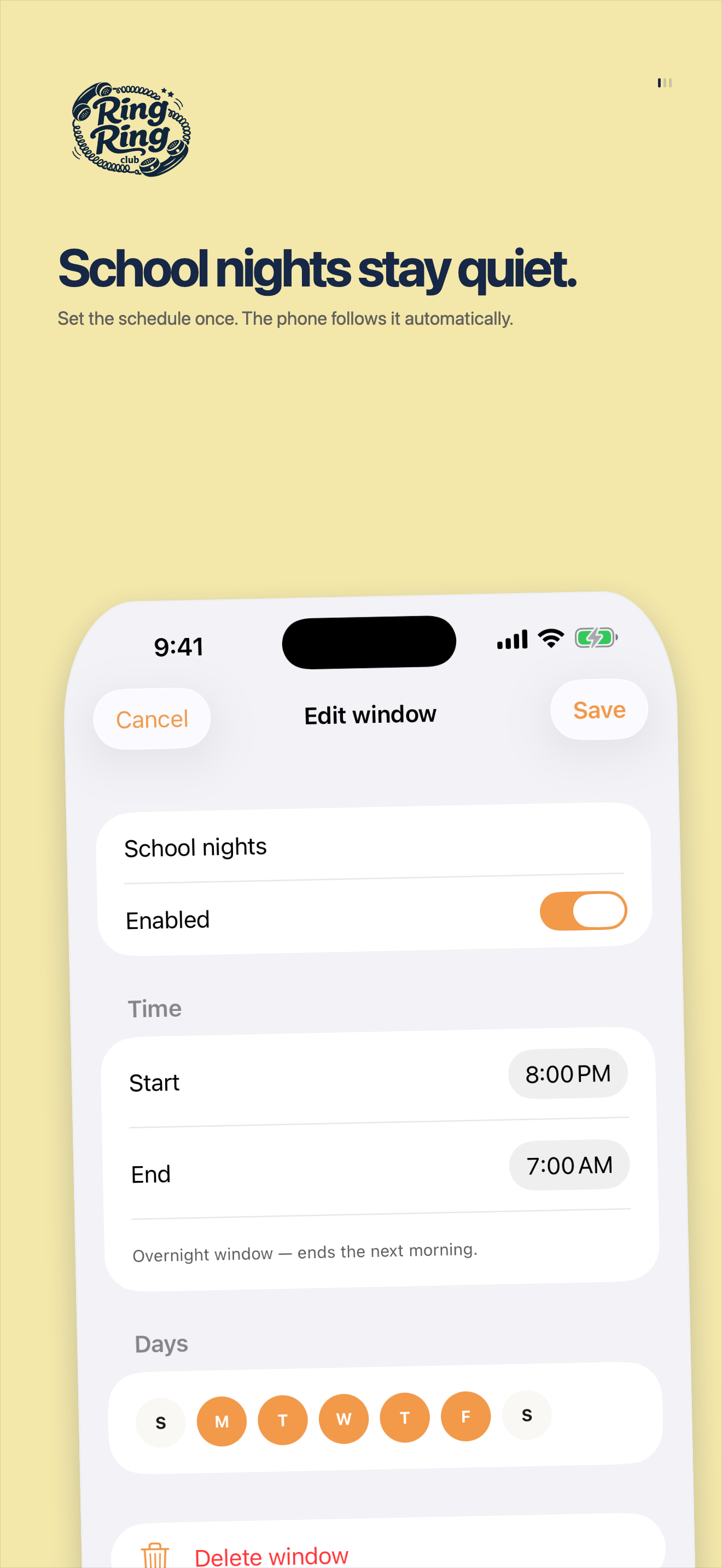 Ring Ring Club screenshot 4