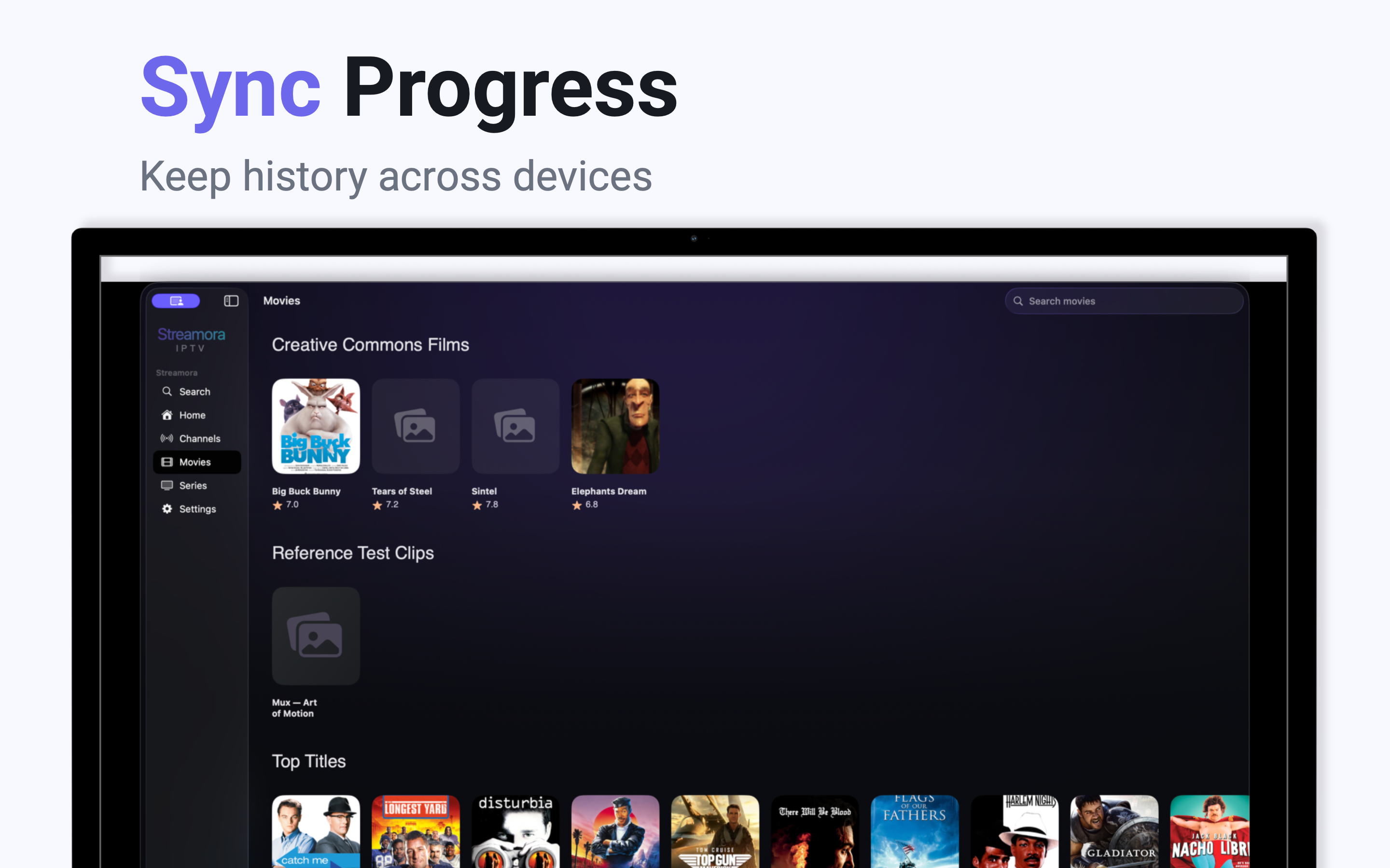 PalStream IPTV screenshot 15