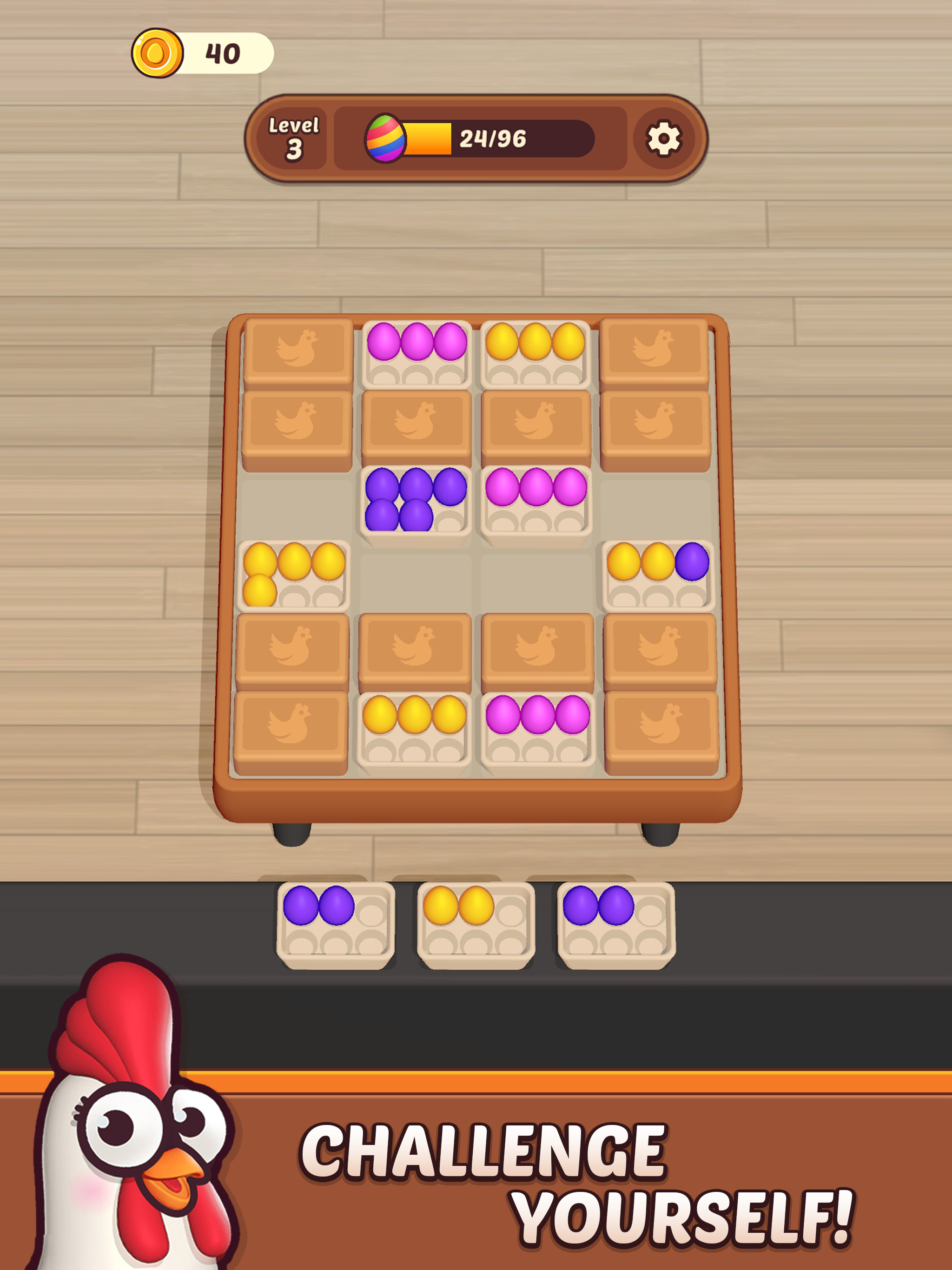 Egg Sort! screenshot 6
