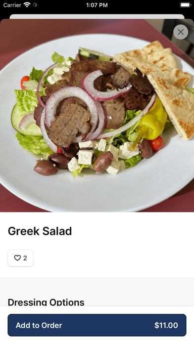Wild Berry Cafe Naples Screenshot