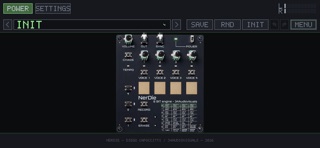 NerDie - 8 bit Noise Machine のスクリーンショット