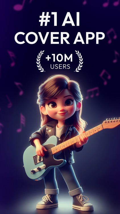 Cover AI: Any Song, Your Voice