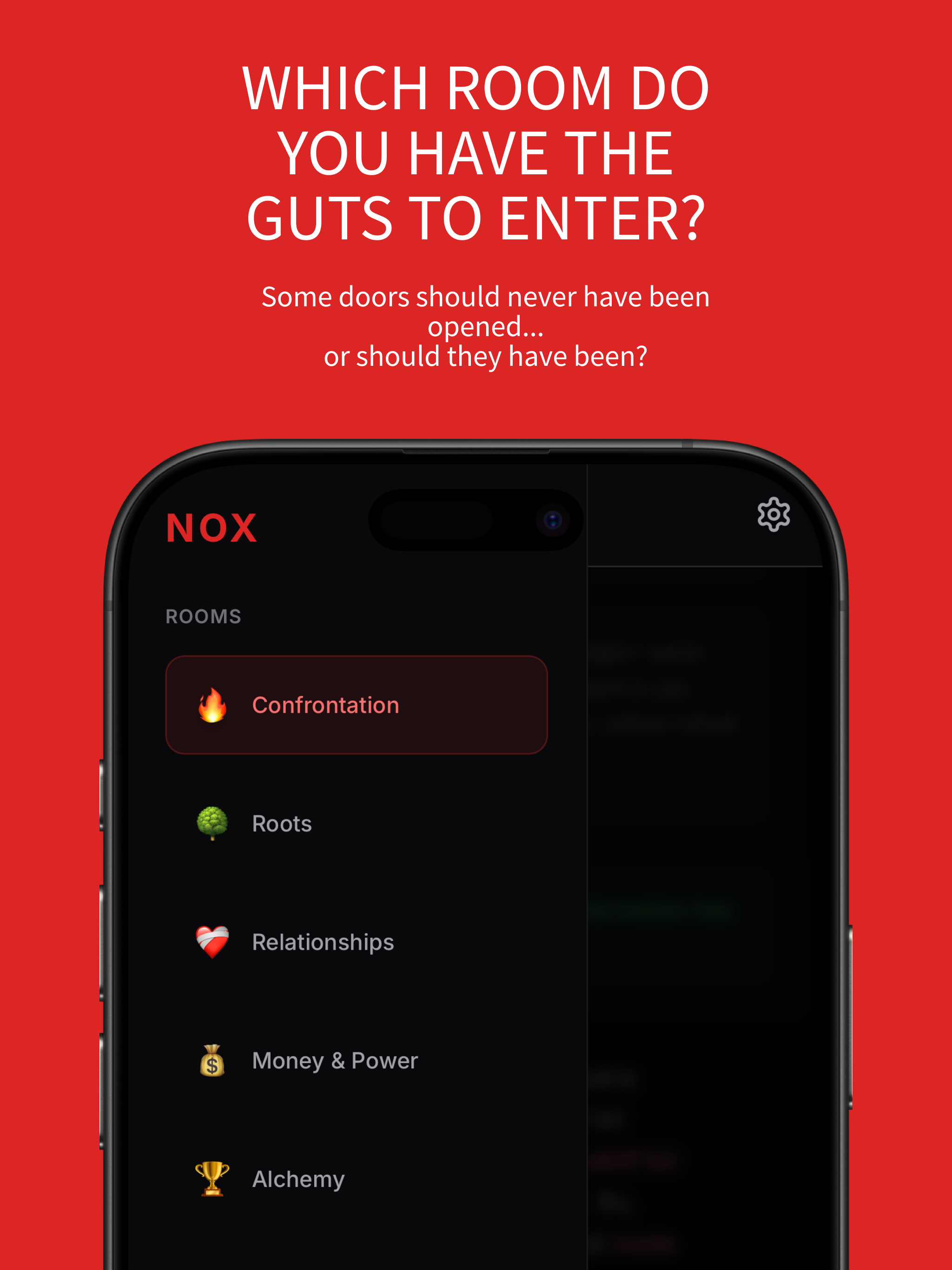 Nox - Discover Your Shadow