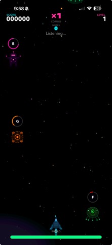 MusicAttack! screenshot