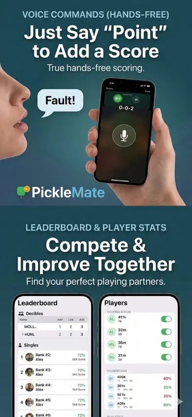 PickleMate screenshot 4