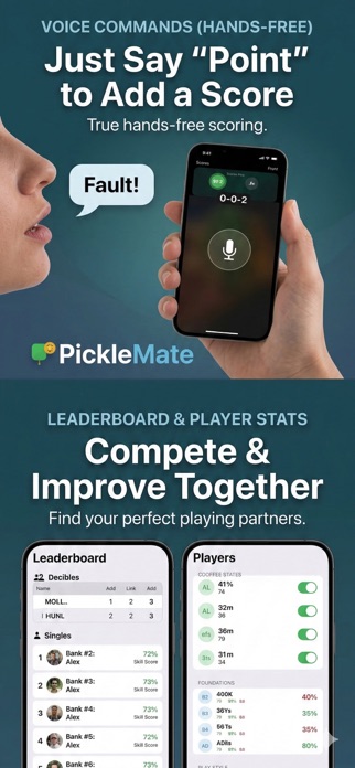 PickleMate Screenshot 4 of 7