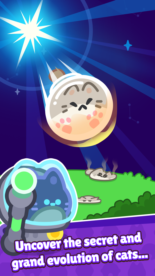 #2. Cat Wars - Evolution (iOS) 由: LAYERLAB