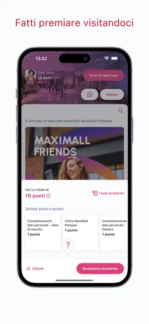MaxiMall Pompeii screenshot 2