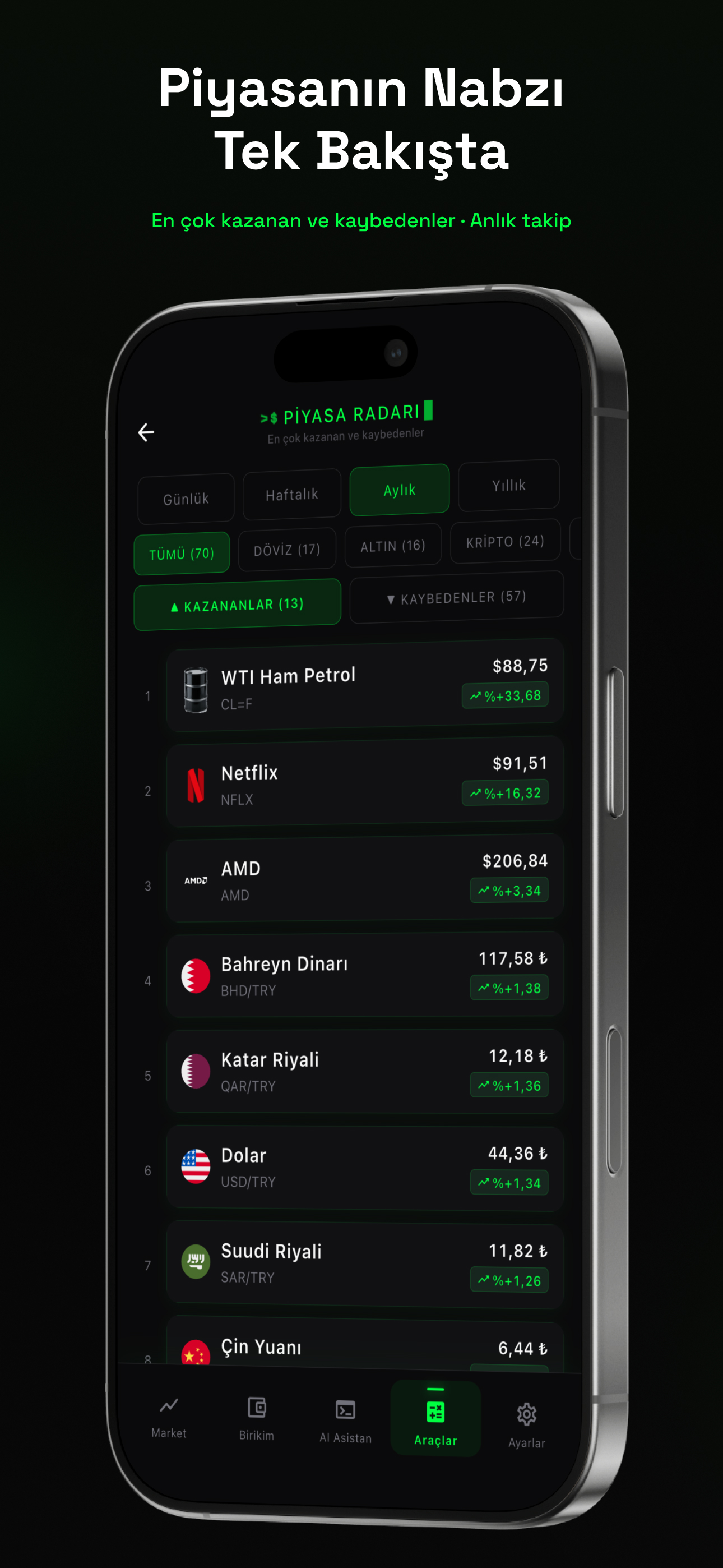 Para Terminal: Lira & Gold screenshot 9