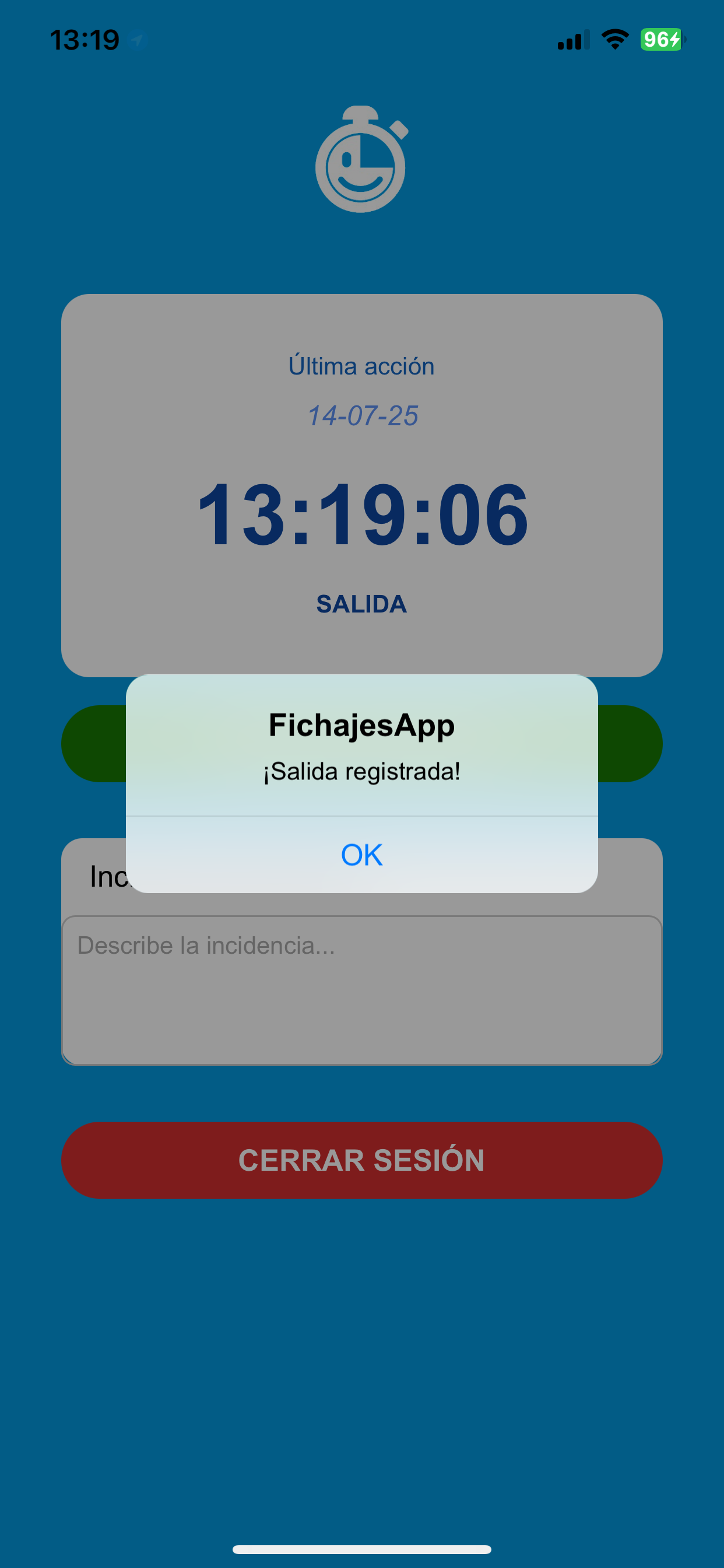 GESIO Fichajes