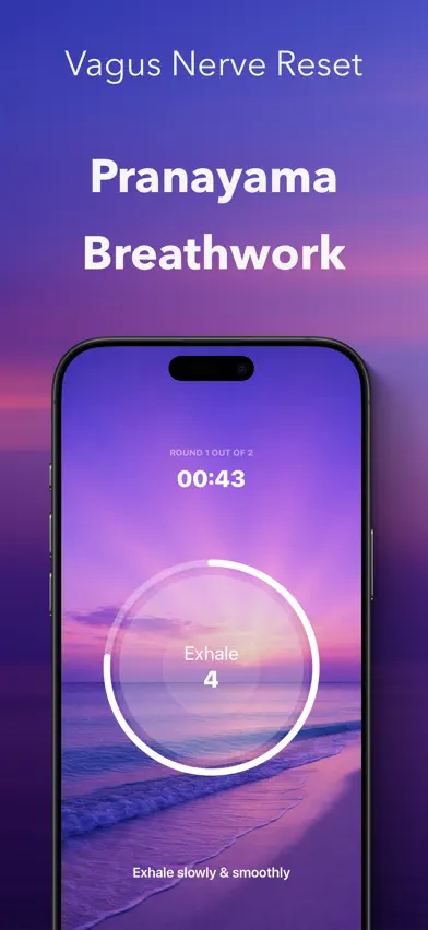 Box Breathing - Breathe Even screenshot 3