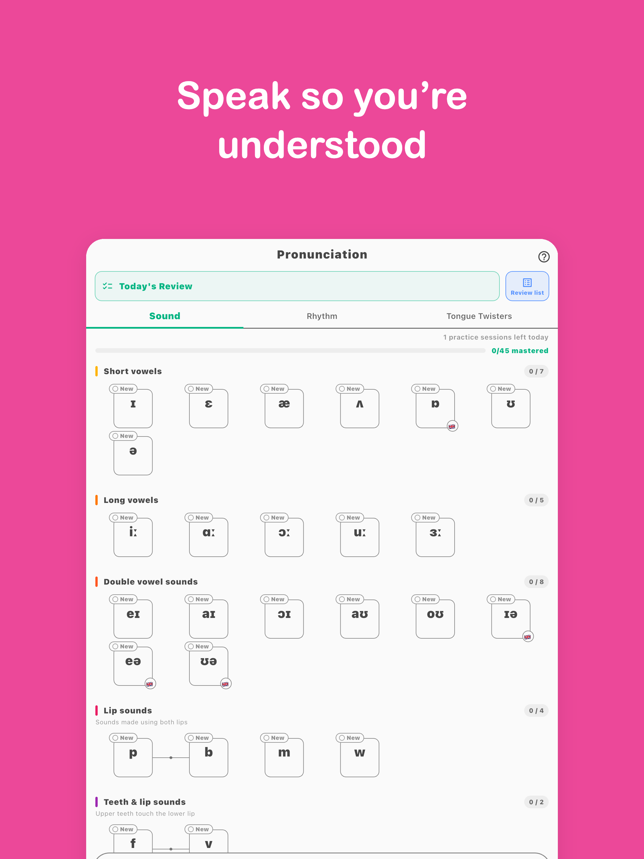 etymo: English Vocabulary screenshot 13
