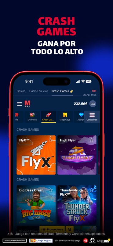 Marathonbet Casino y Ruleta screenshot 6