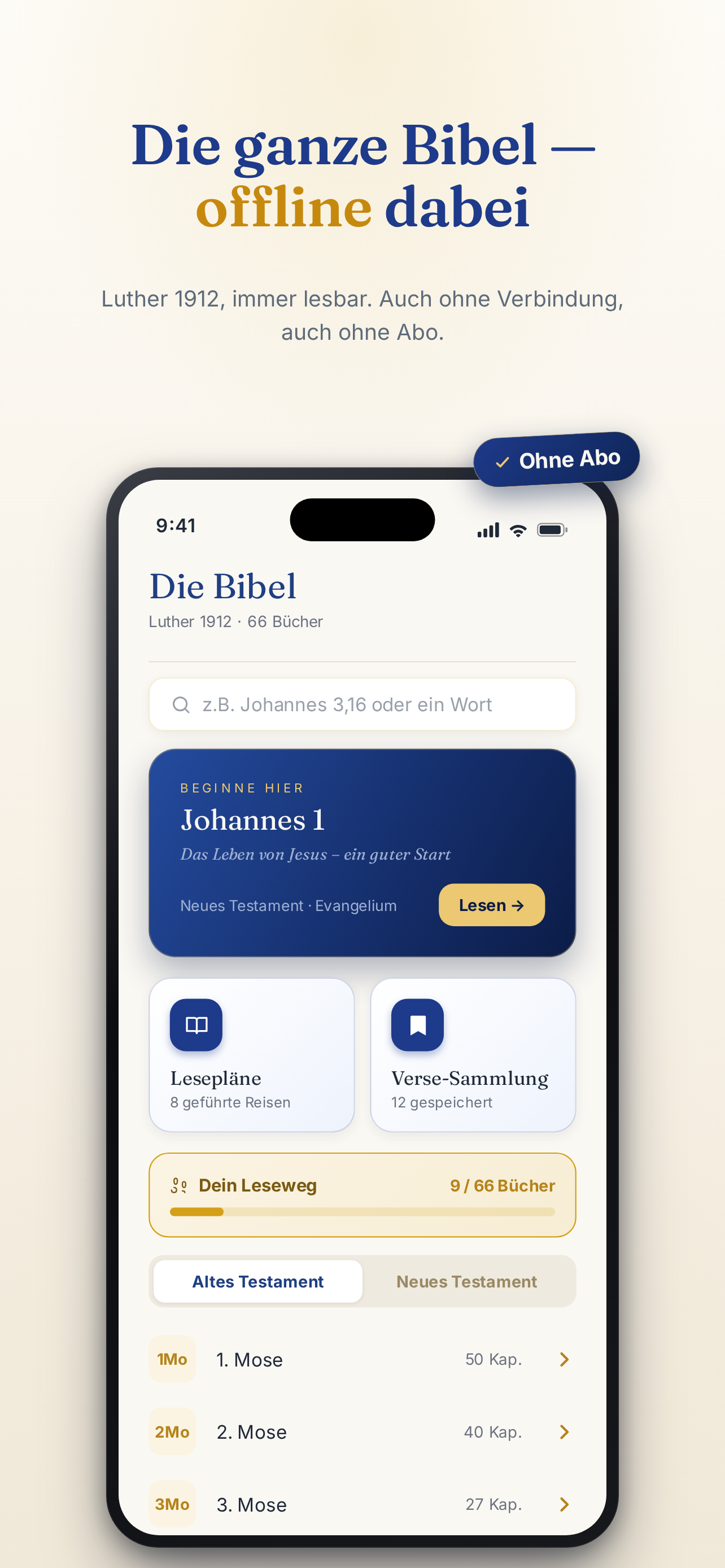 TIG: Bibel & Andacht täglich screenshot 3