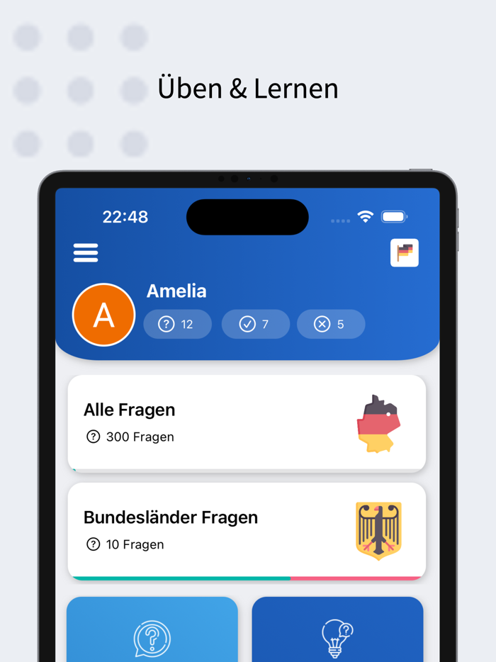 Einbürgerungstest 2024 - BAMF