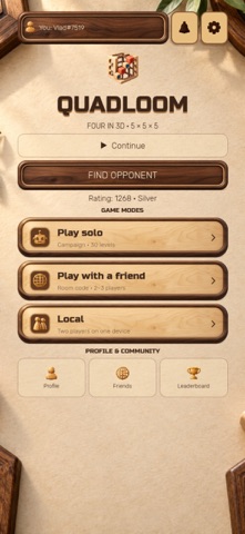 QuadLoom screenshot 1