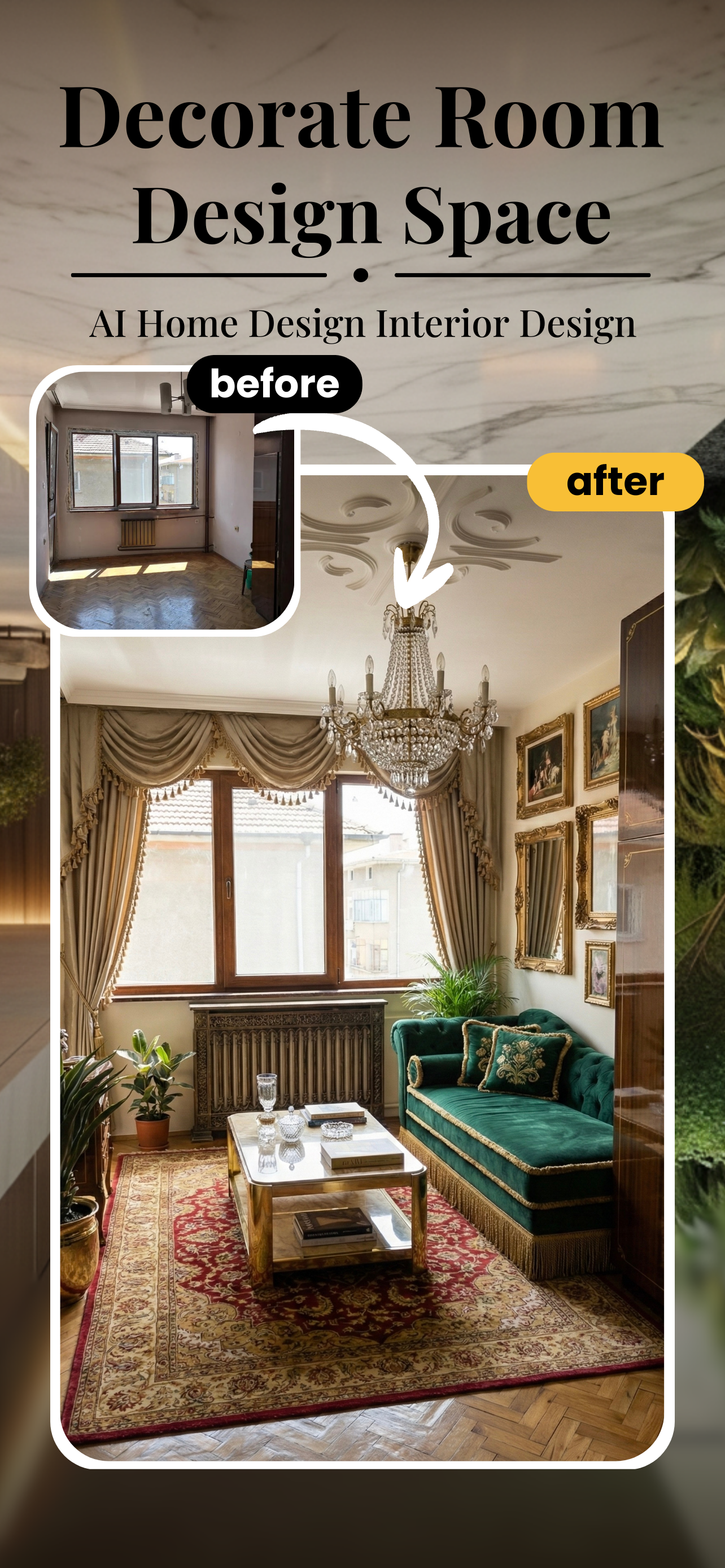 House AI - Interior Design Pro