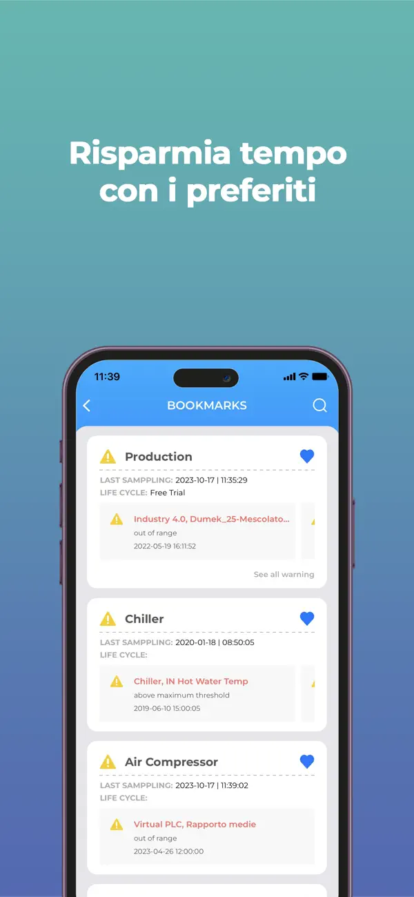 Screenshot #2 pour ISETMOBILE