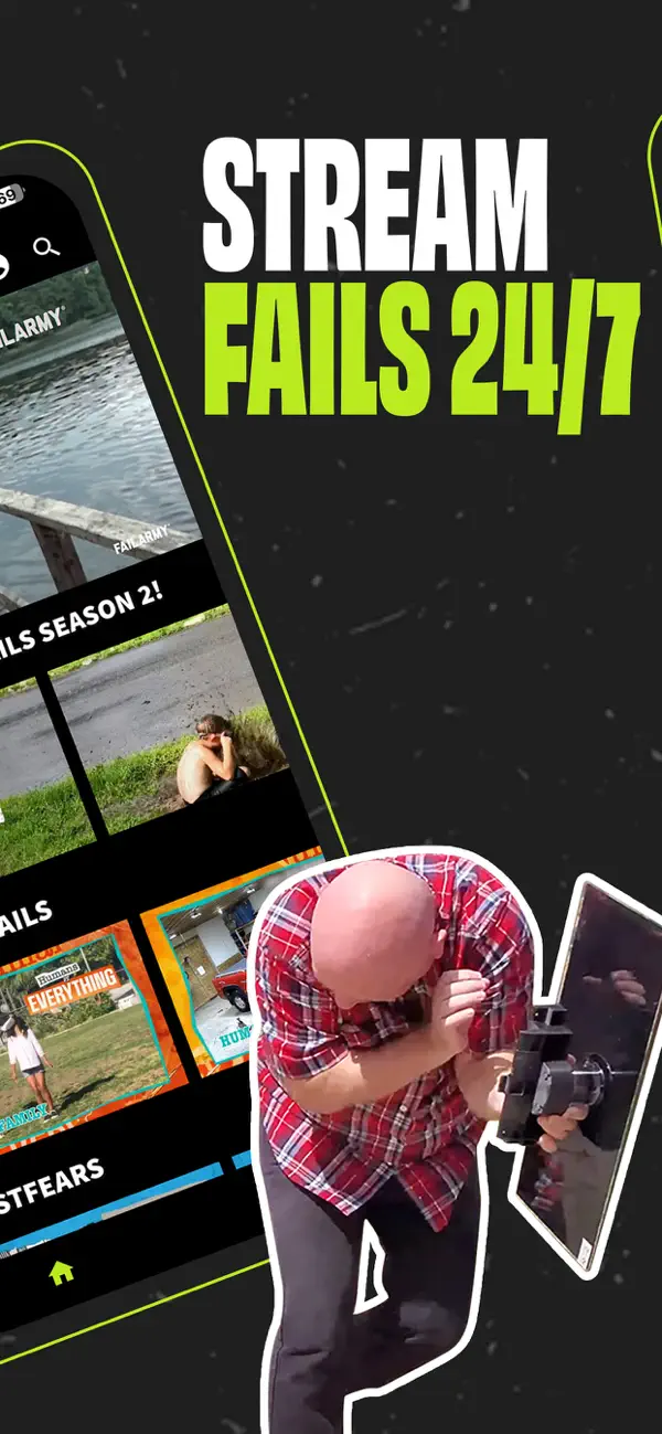 Screenshot #2 pour FailArmy