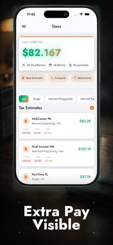 Hit Vault: Know Your Worth iPhone screenshot