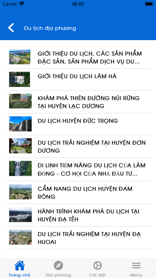 #4. Công dân số Lâm Đồng (iOS) 由: Uy Ban Nhan Dan Thanh Pho Da Lat