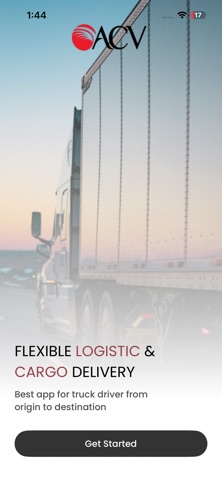 ACV Logistics Co screenshot