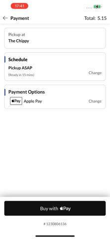 The Chippy Huyton Screenshot 3 of 4