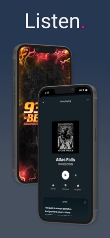 93.5 The Beach Screenshot 1 of 5
