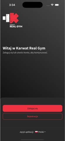 Karwat Real Gym screenshot