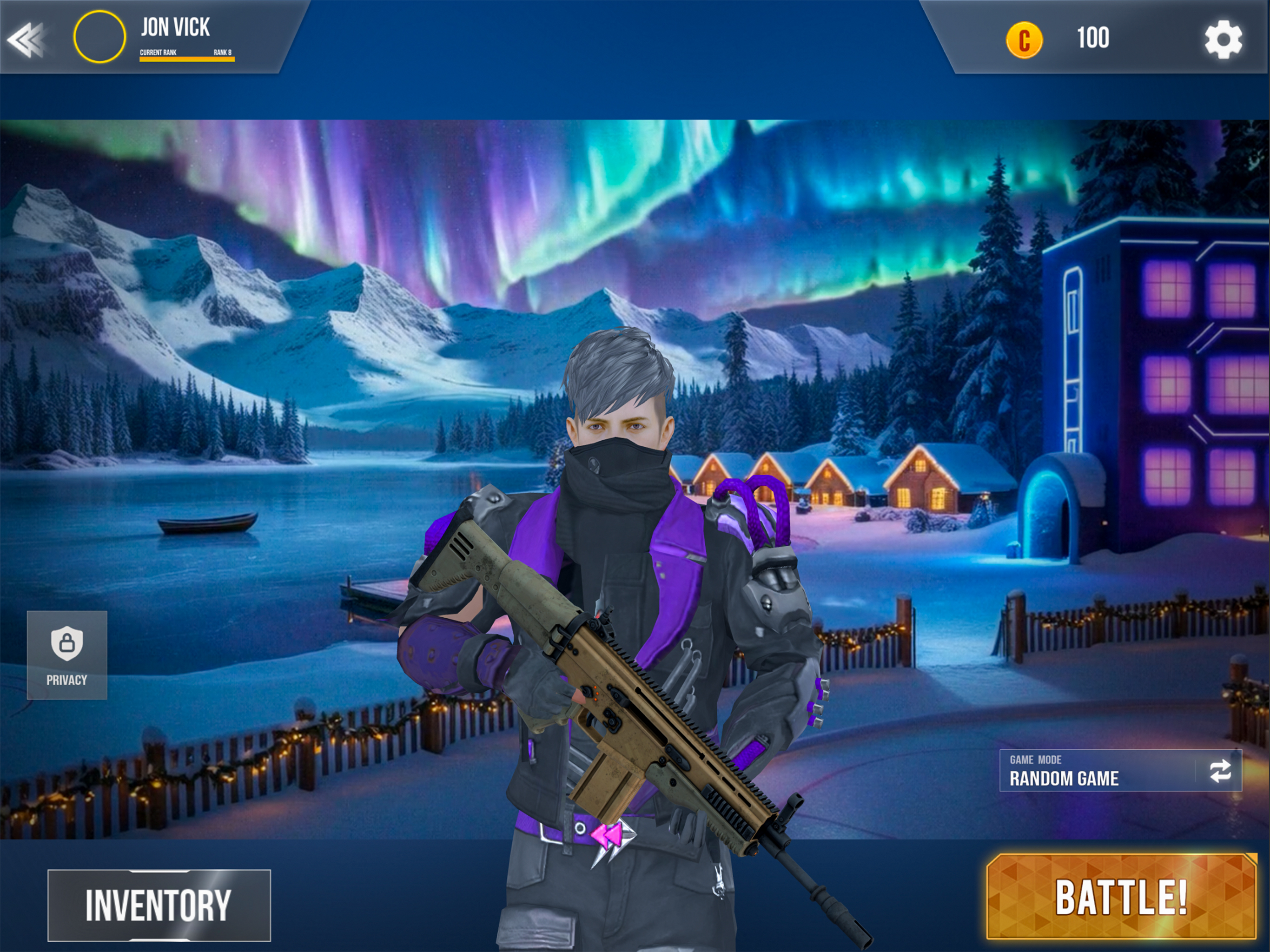Strike Ops: Zombie & PVP FPS