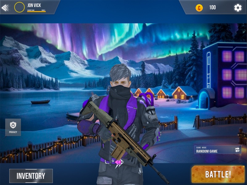 Strike Ops: Zombie & PVP FPS screenshot 6