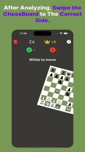 Chess Mastery Analysis & Train screenshot 3