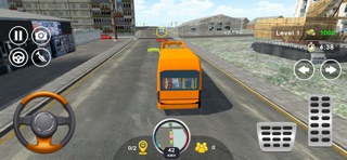 Bus Simulator City Bus Driver Screenshot 4 of 4