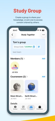 Lively Science screenshot