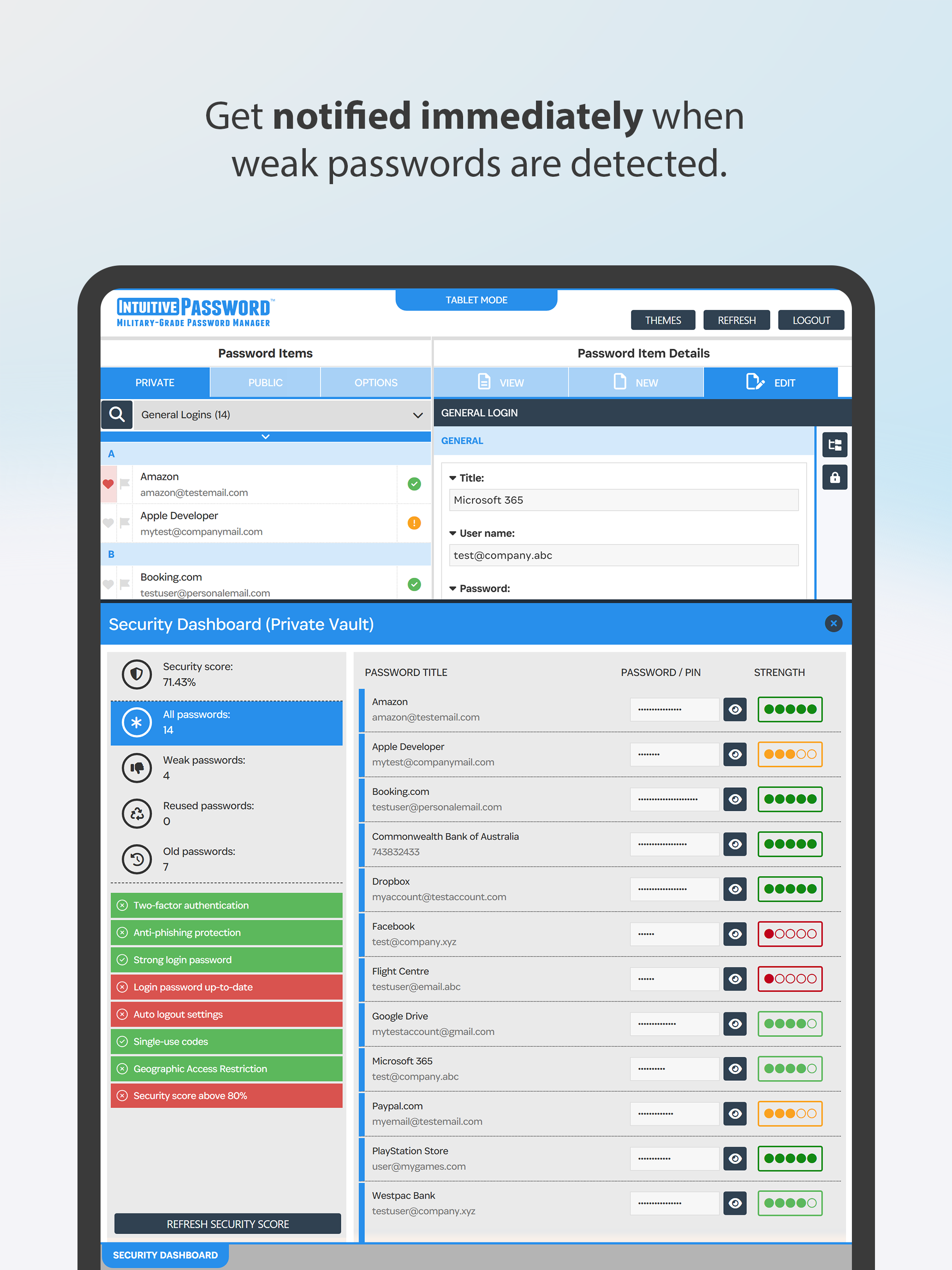 Intuitive Password®